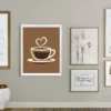 A Perfect Cup of Coffee Printable Wall Art