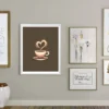 Delightful Morning Coffee Prints