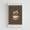 Delightful Morning Coffee Prints