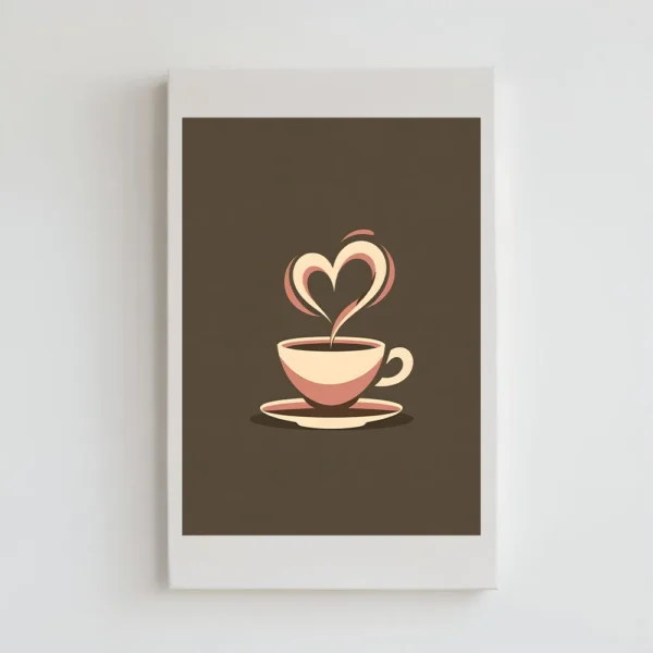 Delightful Morning Coffee Prints