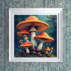 Crazy mushrooms