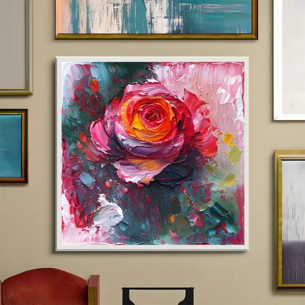 Gorgeous rose Printable Wall Art