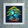 Perfect bonsai Printable Wall Art