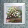 Stunning tree rose Printable Wall Art