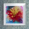 Vibrant exotic bloom Printable Wall Art