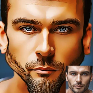 Caricature custom design