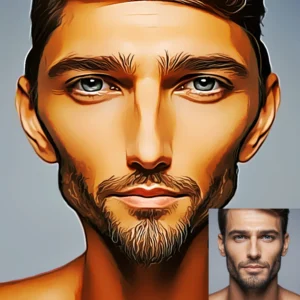 Caricature custom design