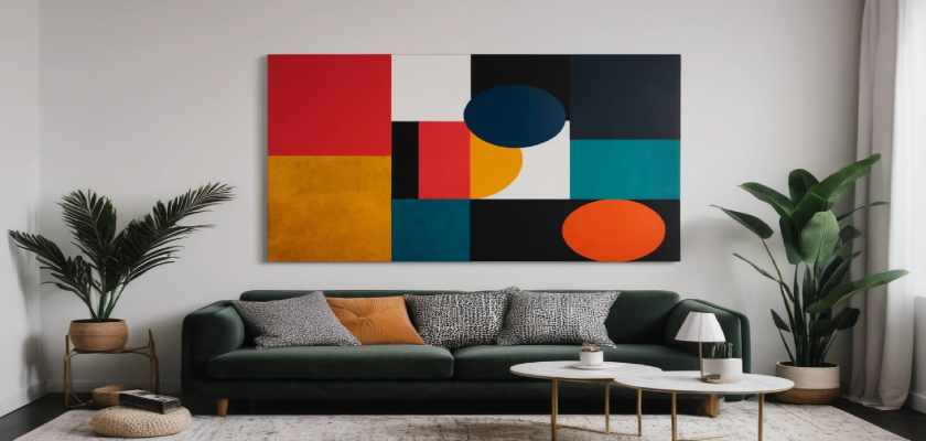Printable Art: 4 Effective Ways to Elevate Home